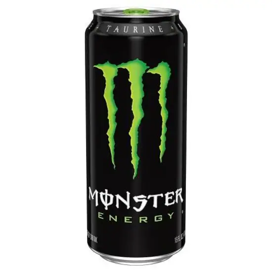 Monster Energy GREEN