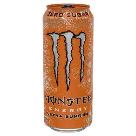 Monster Energy ORANGE