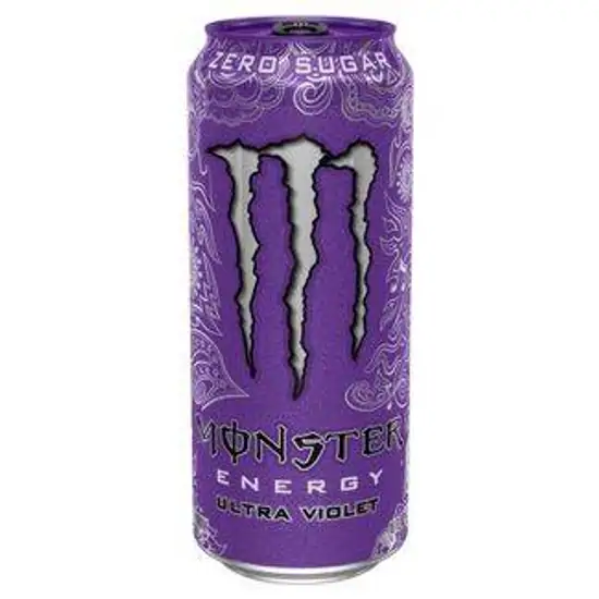 Monster Energy PURPLE
