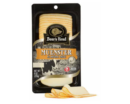 Muenster Cheese