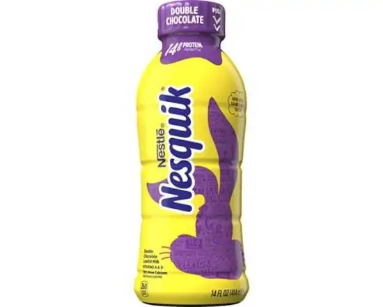 Nesquik Double Chocolate