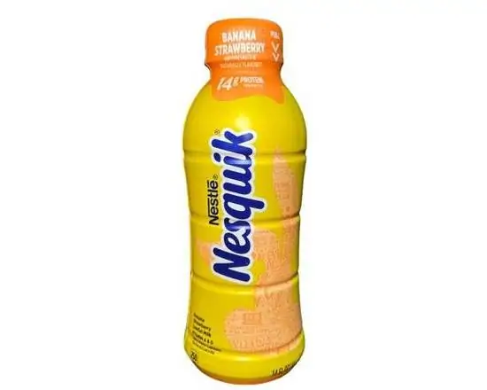 Nesquik Strawberry Banana