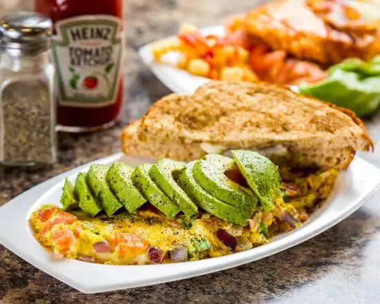 Omlettes