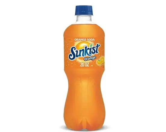 Orange Soda