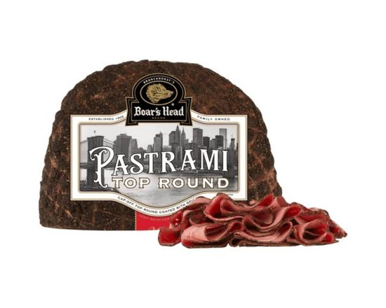 Pastrami