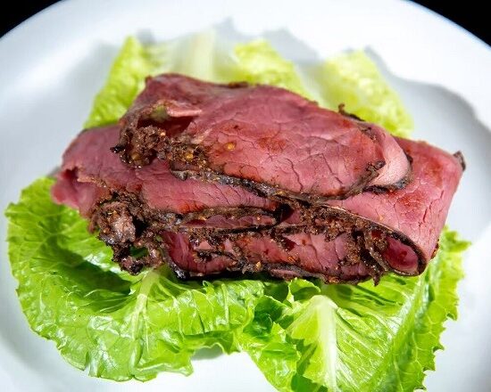 Pastrami Side