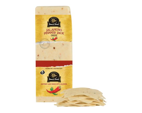 Peperjack Cheese