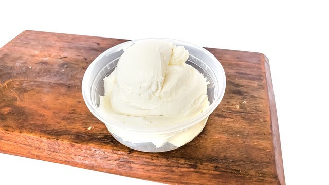 Plain Cream Cheese