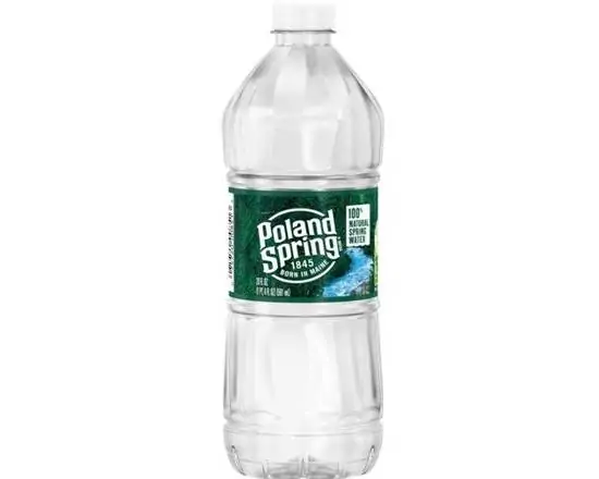 Poland Spring Water
