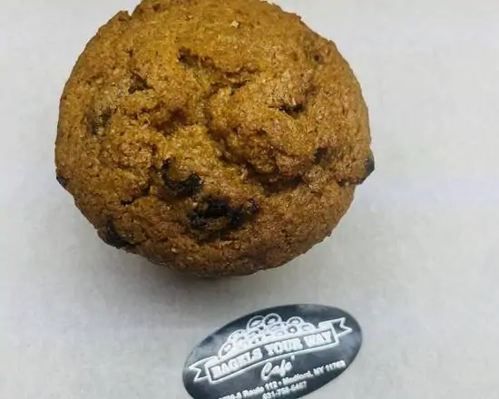 Raisin Bran Muffin