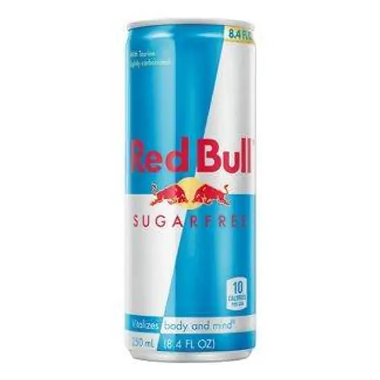 Red Bull (Sugar Free)