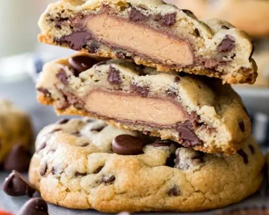 Reeces Peanut Butter Cookie