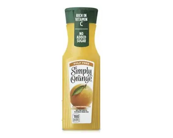 Simply Orange Juice