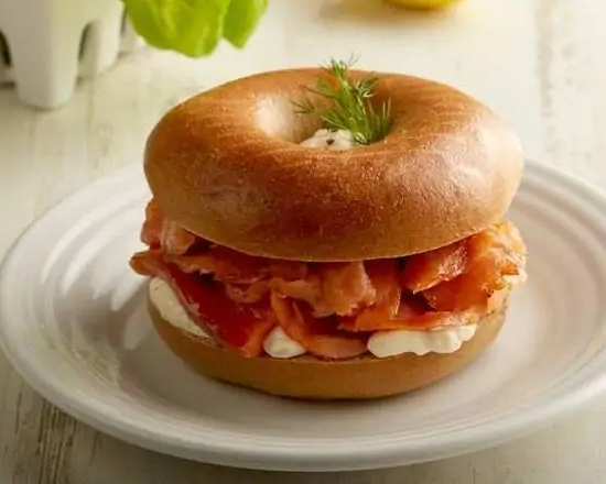 Sliced Nova Lox - Smoked