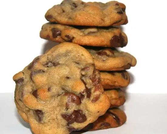 Small Chocolate Chip Cookie