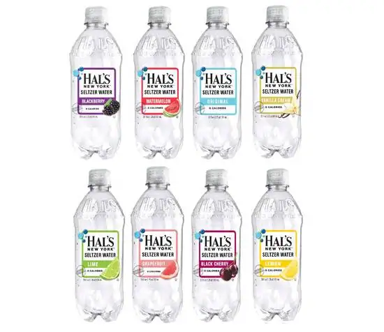 BACK CHERRY Seltzer/Club Soda
