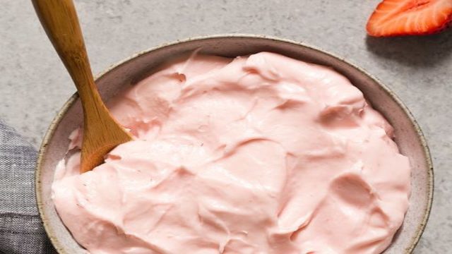 Strawberry Cream Cheese