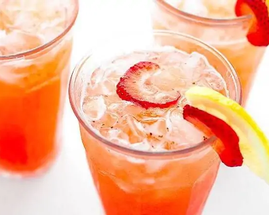 Strawberry Lemonade