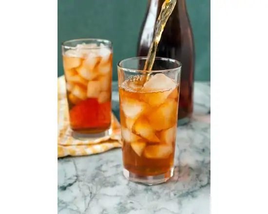 Sweet (Southern Style) Iced Tea