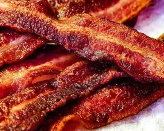Tray of Bacon