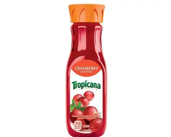 Tropicana Cranberry