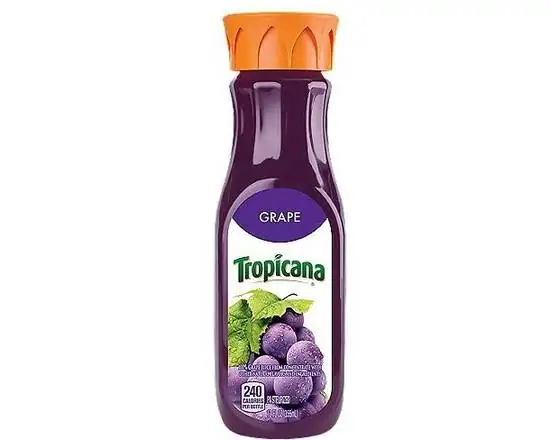 Tropicana Grape Juice