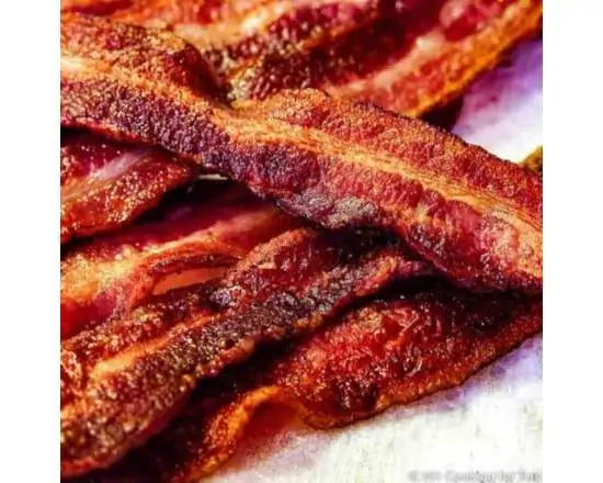Turkey Bacon Side