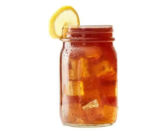Unsweetened Iced Tea