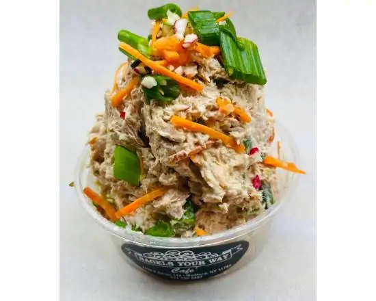 Veggie Tuna Salad