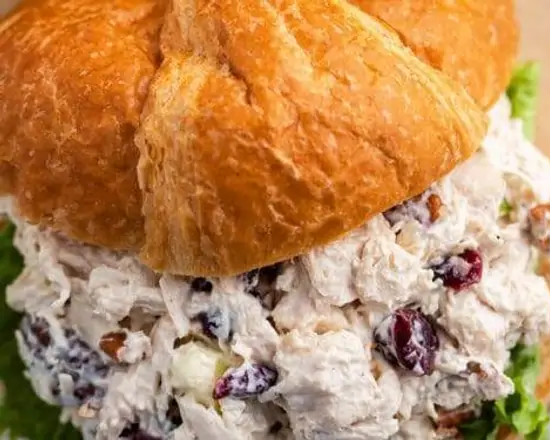 Waldorf Chicken Salad