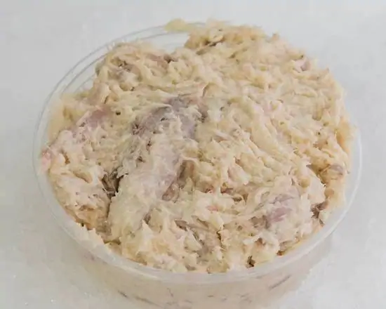Whitefish Salad