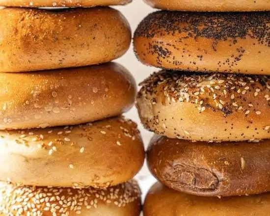 14 Assorted Bagels