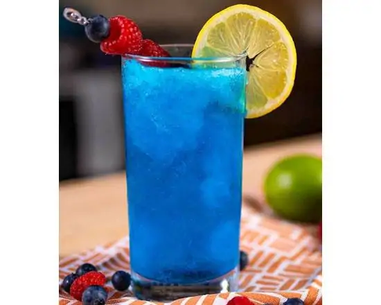 Blue Raspberry Lemonade