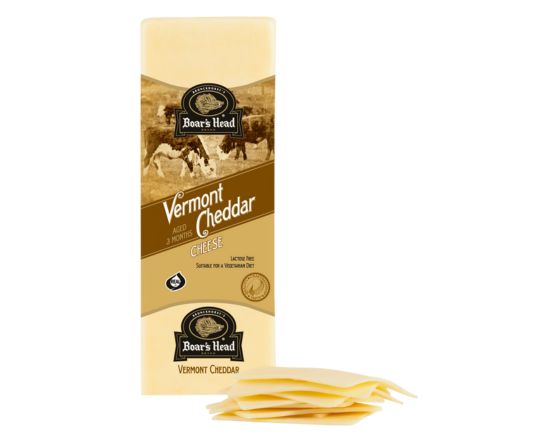 Cheddar Cheese