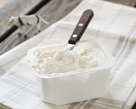 1 lb Large Tub of Cream Cheese