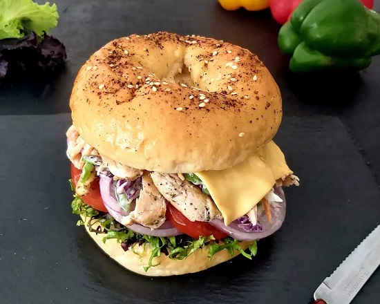 Grilled Chicken Sandwich