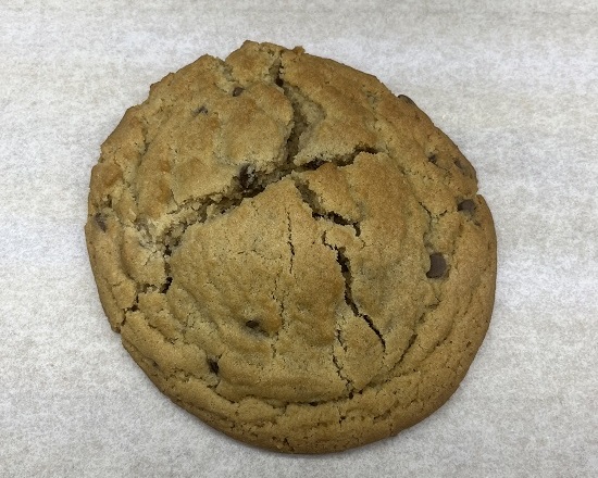 Large Chocolate Chip Cookie