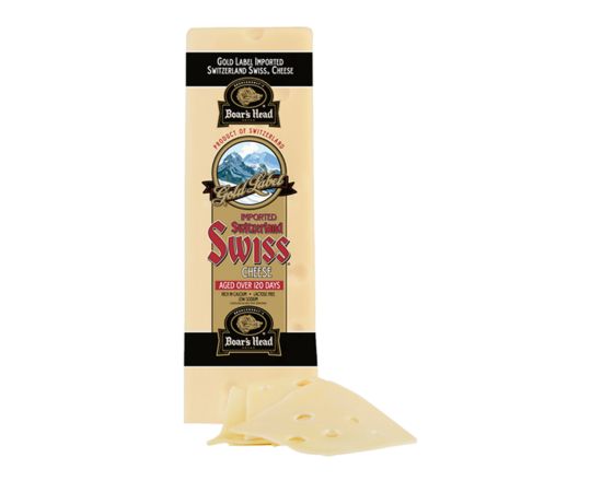 Swiss Cheese